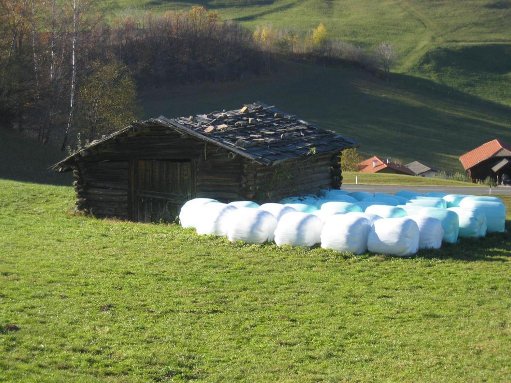 Hotel Viktoria Castelrotto Exteriör bild